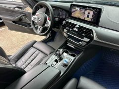BMW 5 Series (Imported) 540i Elegance M Sport Package - ფოტო 6