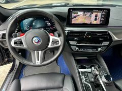 BMW 5 Series (Imported) 540i Elegance M Sport Package - ფოტო 7