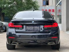 BMW 5 Series (Imported) 540i Elegance M Sport Package - ფოტო 8