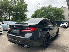 BMW 5 Series (Imported) 540i Elegance M Sport Package - ფოტო 9