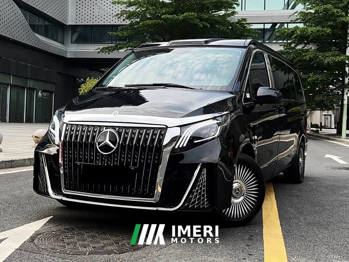 Mercedes-Benz Vito 2.0T Business Edition 7
