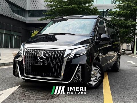 2023 Mercedes-Benz Vito 2.0T Business Edition 7 - ავტომობილი ჩინეთიდან