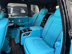 Rolls-Royce Cullinan Black Badge - ფოტო 10