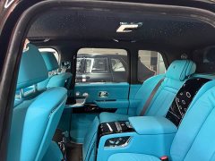 Rolls-Royce Cullinan Black Badge - ფოტო 12
