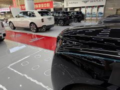 Rolls-Royce Cullinan Black Badge - ფოტო 15