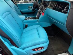 Rolls-Royce Cullinan Black Badge - ფოტო 18