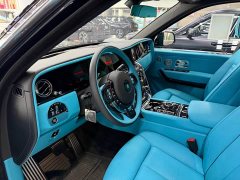 Rolls-Royce Cullinan Black Badge - ფოტო 5