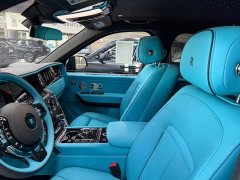 Rolls-Royce Cullinan Black Badge - ფოტო 6