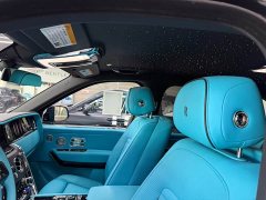 Rolls-Royce Cullinan Black Badge - ფოტო 7