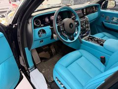 Rolls-Royce Cullinan Black Badge - ფოტო 8