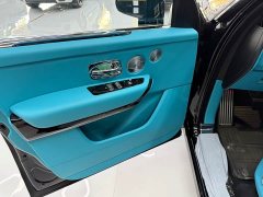 Rolls-Royce Cullinan Black Badge - ფოტო 9