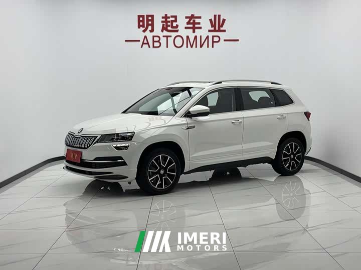 Skoda Karoq Corollac TSI280 Premium Edition