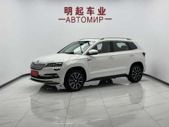 Skoda Karoq Corollac TSI280 Premium Edition - photo 1