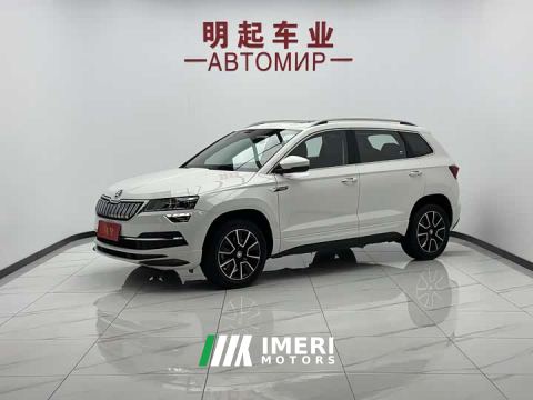 2023 Skoda Karoq Corollac TSI280 Premium Edition