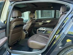 BMW 7 Series 2019 Facelift 740Li Premier M Sport Package - ფოტო 13