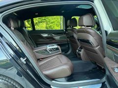 BMW 7 Series 2019 Facelift 740Li Premier M Sport Package - ფოტო 15