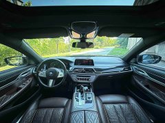 BMW 7 Series 2019 Facelift 740Li Premier M Sport Package - ფოტო 18