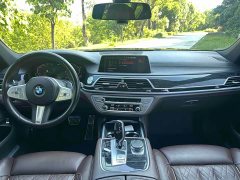 BMW 7 Series 2019 Facelift 740Li Premier M Sport Package - ფოტო 19