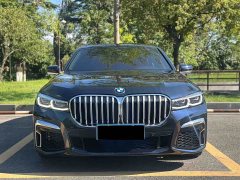 BMW 7 Series 2019 Facelift 740Li Premier M Sport Package - ფოტო 2