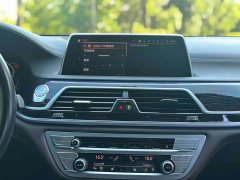 BMW 7 Series 2019 Facelift 740Li Premier M Sport Package - ფოტო 20