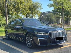 BMW 7 Series 2019 Facelift 740Li Premier M Sport Package - ფოტო 3