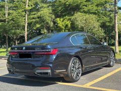 BMW 7 Series 2019 Facelift 740Li Premier M Sport Package - ფოტო 4