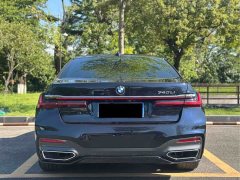 BMW 7 Series 2019 Facelift 740Li Premier M Sport Package - ფოტო 5