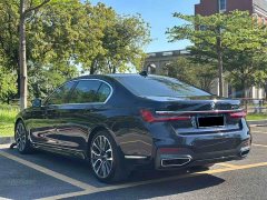 BMW 7 Series 2019 Facelift 740Li Premier M Sport Package - ფოტო 6