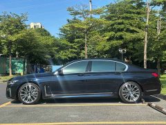 BMW 7 Series 2019 Facelift 740Li Premier M Sport Package - ფოტო 7