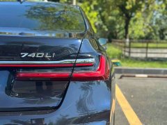 BMW 7 Series 2019 Facelift 740Li Premier M Sport Package - ფოტო 9