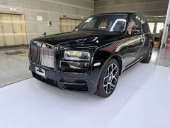 Rolls-Royce Cullinan Black Badge - ფოტო 1