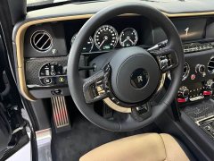 Rolls-Royce Cullinan Black Badge - ფოტო 10