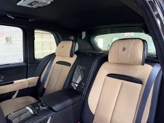 Rolls-Royce Cullinan Black Badge - ფოტო 14