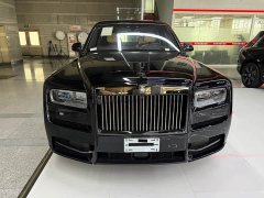 Rolls-Royce Cullinan Black Badge - ფოტო 2