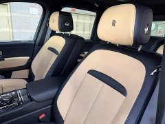 Rolls-Royce Cullinan Black Badge - ფოტო 7