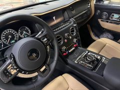 Rolls-Royce Cullinan Black Badge - ფოტო 9