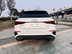 Audi A3 Sportback 35 TFSI Luxury Sport - ფოტო 10