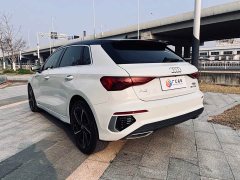 Audi A3 Sportback 35 TFSI Luxury Sport - ფოტო 11