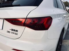 Audi A3 Sportback 35 TFSI Luxury Sport - ფოტო 12