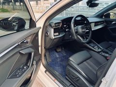 Audi A3 Sportback 35 TFSI Luxury Sport - ფოტო 17