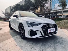 Audi A3 Sportback 35 TFSI Luxury Sport - ფოტო 3