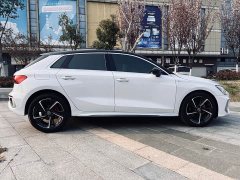 Audi A3 Sportback 35 TFSI Luxury Sport - ფოტო 8