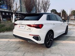 Audi A3 Sportback 35 TFSI Luxury Sport - ფოტო 9