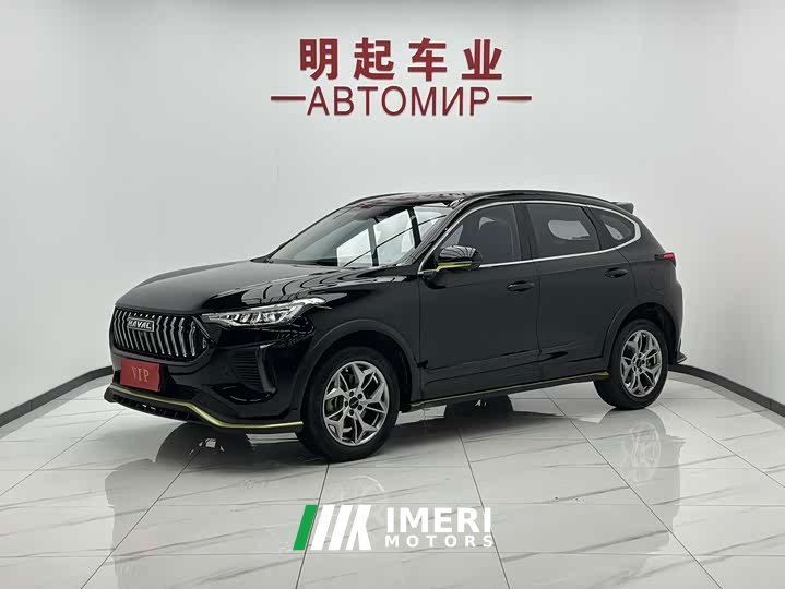 Haval Chitu Jingxiang Edition 1.5T Purple Copper Rabbit