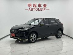 Haval Chitu Jingxiang Edition 1.5T Purple Copper Rabbit - ფოტო 1