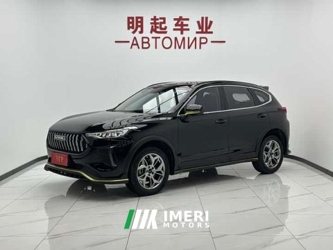2022 Haval Chitu Jingxiang Edition 1.5T Purple Copper Rabbit - ავტომობილი ჩინეთიდან