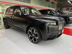 Rolls-Royce Cullinan Black Badge - ფოტო 3