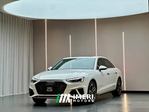 2021 Audi A4L 2020 40 TFSI Fashion Dynamic - ავტომობილი ჩინეთიდან