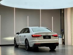 Audi A4L 2020 40 TFSI Fashion Dynamic - ფოტო 11