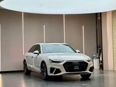Audi A4L 2020 40 TFSI Fashion Dynamic - ფოტო 3